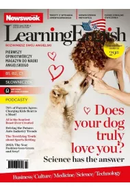 Newsweek Learning English 3/2023 Does your dog..