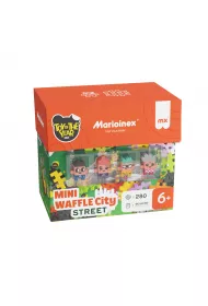 Mini Waffle City Mini Waffle 280 elementw Ulica