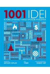 1001 idei, kt�re zmieni�y nasz spos�b my�lenia