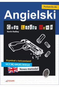 Angielski krymina� z �wiczeniami Cold Little Hand
