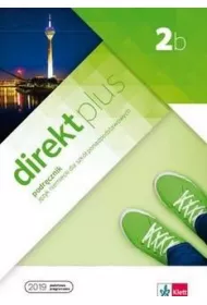 Direkt plus 2b. Podrcznik