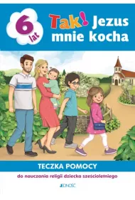 Tak! Jezus mnie kocha. Teczka pomocy