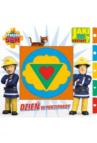 Jaki to kszta�t? Dzie� w Pontypandy. Stra�ak Sam
