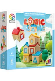 Smart Games Logic Lane (ENG) IUVI Games