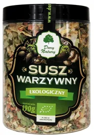 Dary Natury W�oszczyzna (susz warzywny) 190 g Bio