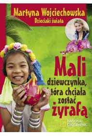 Mali, dziewczynka kt�ra chcia�a zosta� �yraf� * *