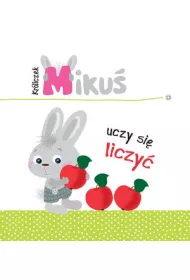 Kr�liczek Miku� uczy si� liczy�