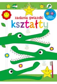 Zadania gwiazdki Kszta�ty