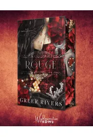 Rouge. Tattered Curtain. Tom 2 (barwione brzegi)