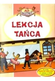 Lekcja ta�ca Ma�e baletnice