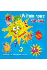Witaminowe zabawy. Pan Jab�uszko