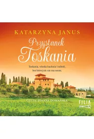 Audiobook CD MP3 Przystanek Toskania
