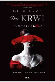 eBook Dar krwi mobi epub
