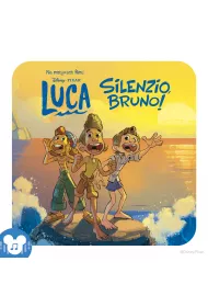 Audiobook Luca. Silenzio, Bruno! mp3