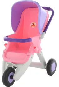 Polesie 48127 W�zek spacer�wka 3-ko�owa w worku