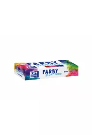 Farby plakatowe Oxford 8 x 20 ml