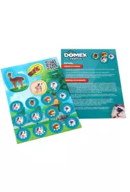 Domek. Zwierzaki Rebel