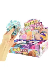 Sensoryczny gniotek z przyssawkami MIX Robe