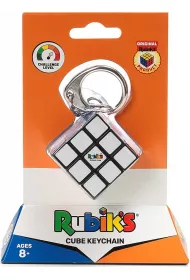 Kostka Rubika 3x3. Brelok Spin Master