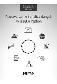Przetwarzanie i analiza danych w j�zyku Python