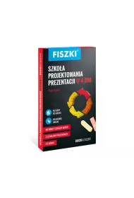 Fiszki. Szko�a projektowania prezentacji w 4 dni