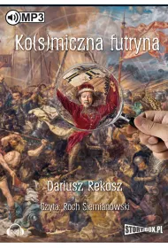 Audiobook Kosmiczna futryna DVD CD