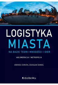 Logistyka miasta na bazie teorii mnogo�ci