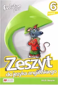 Evolution Plus 6. Zeszyt do j�zyka angielskiego. Szko�a podstawowa