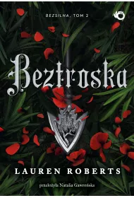 eBook Beztroska. The Powerless Trilogy. Tom 2 mobi epub