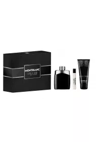 Mont Blanc Zestaw Woda toaletowa Legend + Mini + el pod prysznic 2 x 100 ml + 7.5 ml