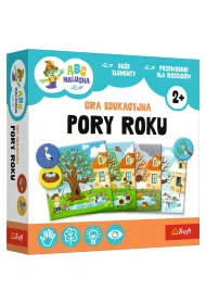 ABC Malucha, Pory roku TREFL