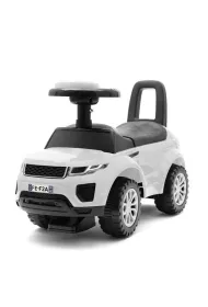 Je�dzide�ko SUV bia�e Baby Mix