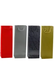 LeanToys Torebka prezentowa mix 35x12x9cm