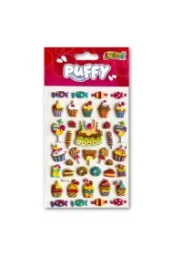 Penmate Naklejki puffy Sweets