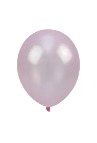 Balony metalizowane 12" r�owe 100 szt.