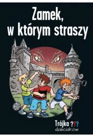 Zamek, w kt�rym straszy