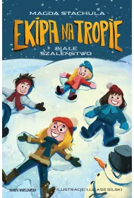 eBook Ekipa na tropie. Biae szalestwo mobi epub