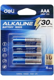 Bateria alkaliczna LR03 AAA 4 szt.