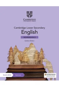 Cambridge Lower Secondary English Workbook 8 with Digital Access (1 Year)