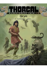 Grym. Thorgal. Modziecze lata. Tom 11