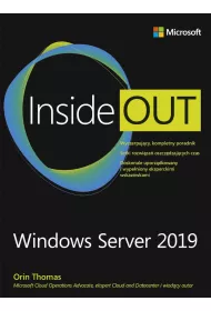 Inside Out. Windows Server 2019