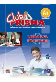 Club Prisma A1. Poradnik metodyczny + CD audio