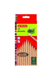 Herlitz Kredki Natura 12 szt.