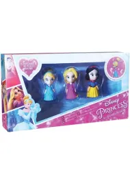 Gumka do mazania - Figurka Puzzle Princess 3 Branded Toys