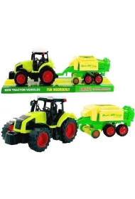 Traktor z nap�dem Merkpol