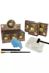 Zestaw archeologiczny monety LeanToys