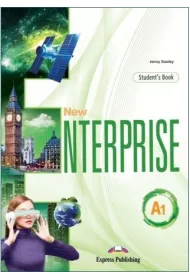 New Enterprise A1. Podr�cznik papierowy + DigiBook (kod) (edycja mi�dzynarodowa)