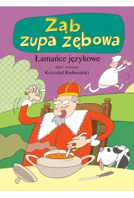 Z�b zupa z�bowa �ama�ce j�zykowe