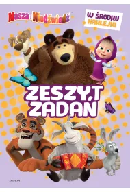 Masza i Nied�wied�. Zeszyt zada�