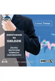 Audiobook Inwestowanie na giedzie zacznij skutecznie pomnaa oszczdnoci CD